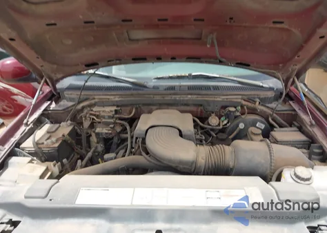 1997 Ford F-150 Lariat/Standard/Xl/Xlt из США, поврежденный, VIN 1FTDX0763VKA34503